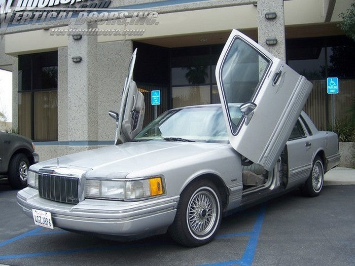 Vertical Doors Inc conversion kit for 1990–1997 Lincoln Town Car - image 1