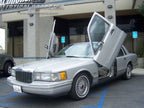 Vertical Doors Inc conversion kit for 1990–1997 Lincoln Town Car - image 1