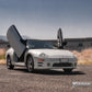 Vertical doors kit compatible Mitsubishi Eclipse 2000-2005