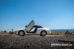 Vertical Doors Inc conversion kit for 2000–2005 Mitsubishi Eclipse - image 2