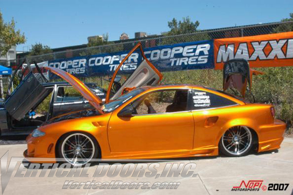 Vertical Doors Inc conversion kit for 1995–1999 Mitsubishi Eclipse - image 4