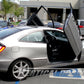 Vertical doors kit compatible Mercedes C230 2001-2005 special order kit