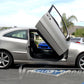 Vertical doors kit compatible Mercedes C230 2001-2005 special order kit