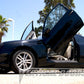 Vertical doors kit compatible Mercedes C230 2001-2005 special order kit