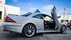 Vertical Doors Inc conversion kit for 2000–2006 Mercedes-Benz CL-Class - image 3