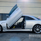 Vertical doors kit compatible Mercedes CL 2000-2006