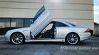 Vertical Doors Inc conversion kit for 2000–2006 Mercedes-Benz CL-Class - image 4