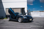 Vertical Doors Inc conversion kit for 2005–2010 Mercedes-Benz SLK - image 1
