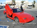 Vertical doors kit compatible Nissan 300ZX 1984-1989