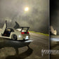Vertical doors kit compatible Nissan 300ZX 1990-1999