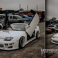 Vertical doors kit compatible Nissan 300ZX 1990-1999