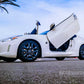 Vertical doors kit compatible Nissan 370Z 2009-2020
