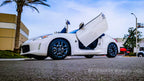 Vertical Doors Inc conversion kit for 2009–2020 Nissan 370Z - image 2