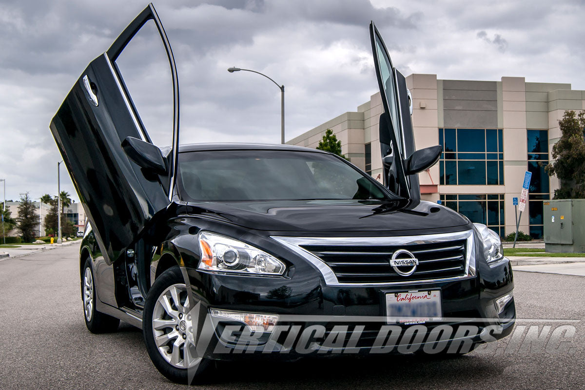 Vertical Doors Inc conversion kit for 2013–2019 Nissan Altima - image 1