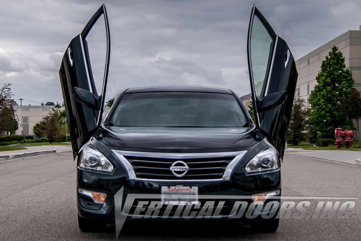 Vertical Doors Inc conversion kit for 2013–2019 Nissan Altima - image 2