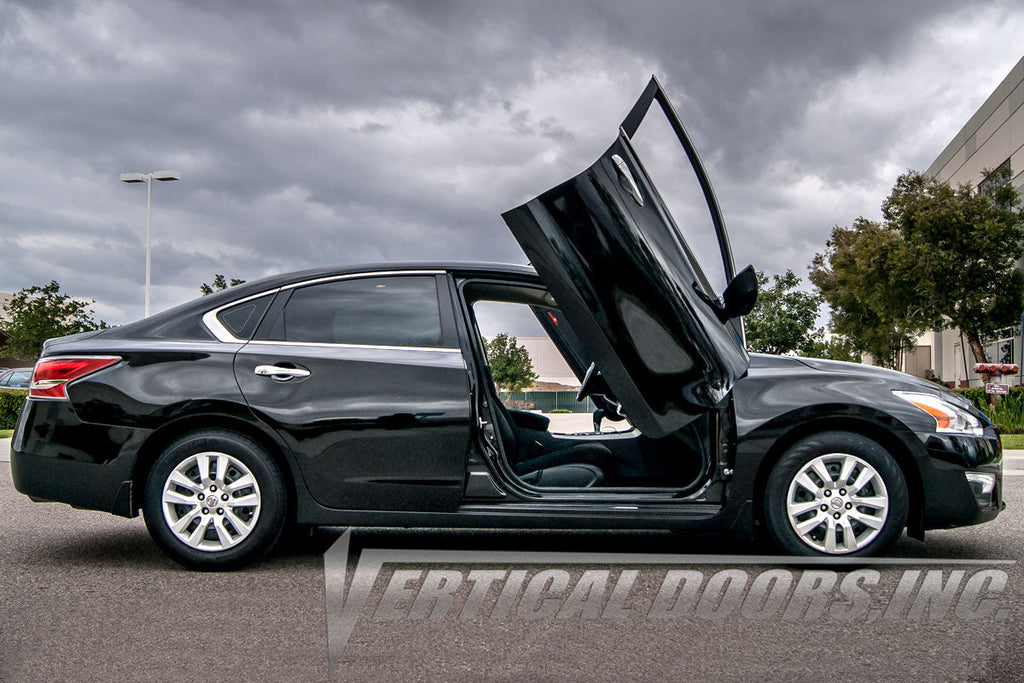 Vertical Doors Inc conversion kit for 2013–2019 Nissan Altima - image 3