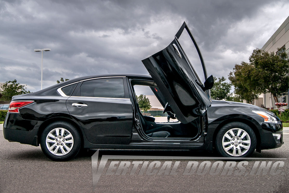 Vertical Doors Inc conversion kit for 2013–2019 Nissan Altima - image 3