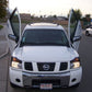 Vertical doors kit compatible Nissan Armada 2003-2015