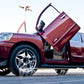 Vertical doors kit compatible Nissan Armada 2003-2015