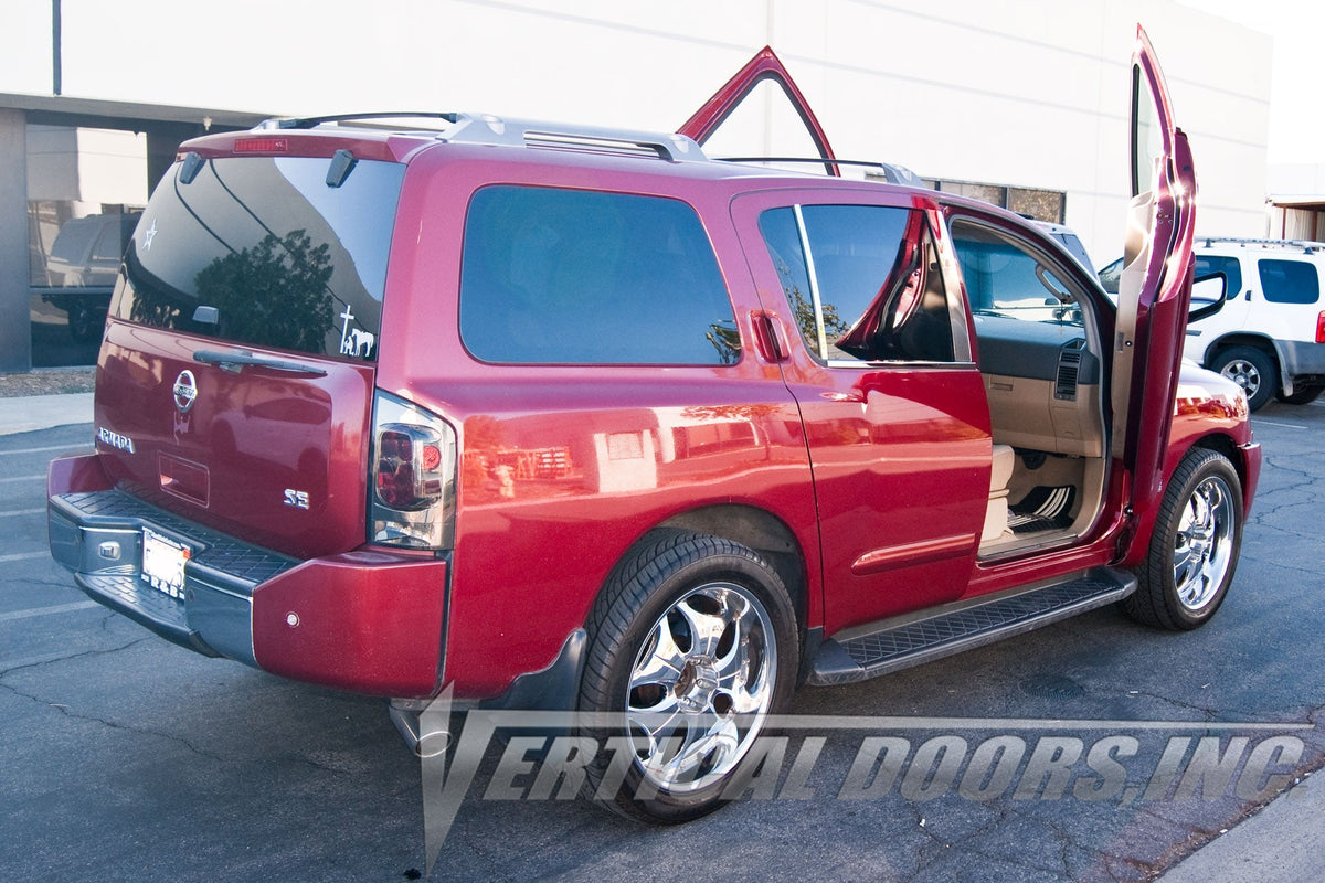 Vertical doors kit compatible Nissan Armada 2003-2015