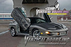 Vertical Doors Inc conversion kit for 1993–1997 Pontiac Firebird/Trans Am - image 2