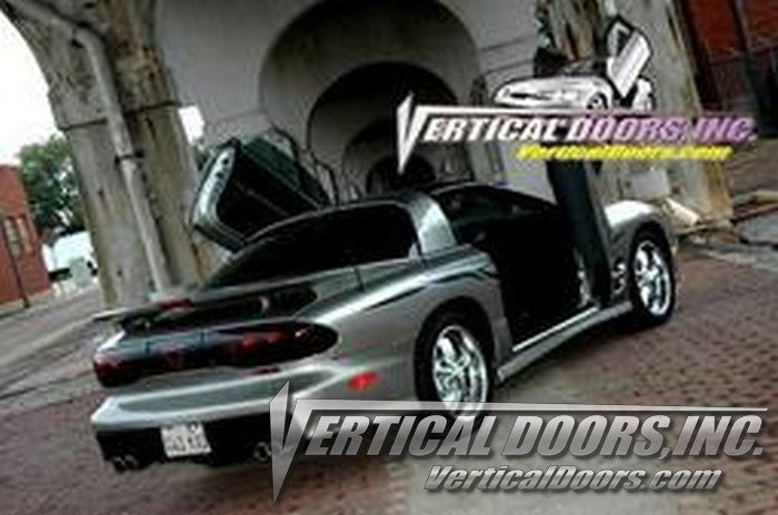 Vertical Doors Inc conversion kit for 1993–1997 Pontiac Firebird/Trans Am - image 3