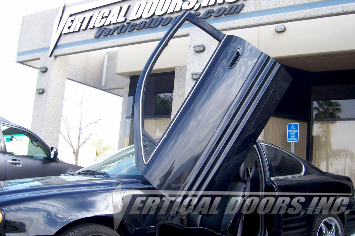 Vertical Doors Inc conversion kit for 1999–2005 Pontiac Grand Am - image 2