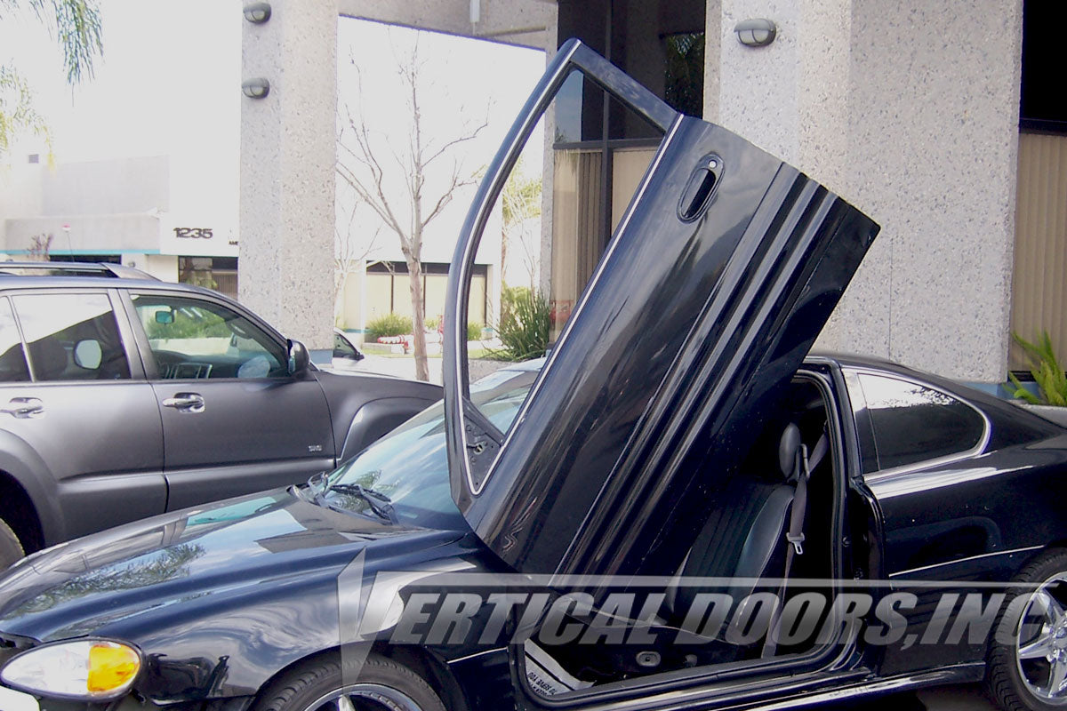 Vertical Doors Inc conversion kit for 1999–2005 Pontiac Grand Am - image 1