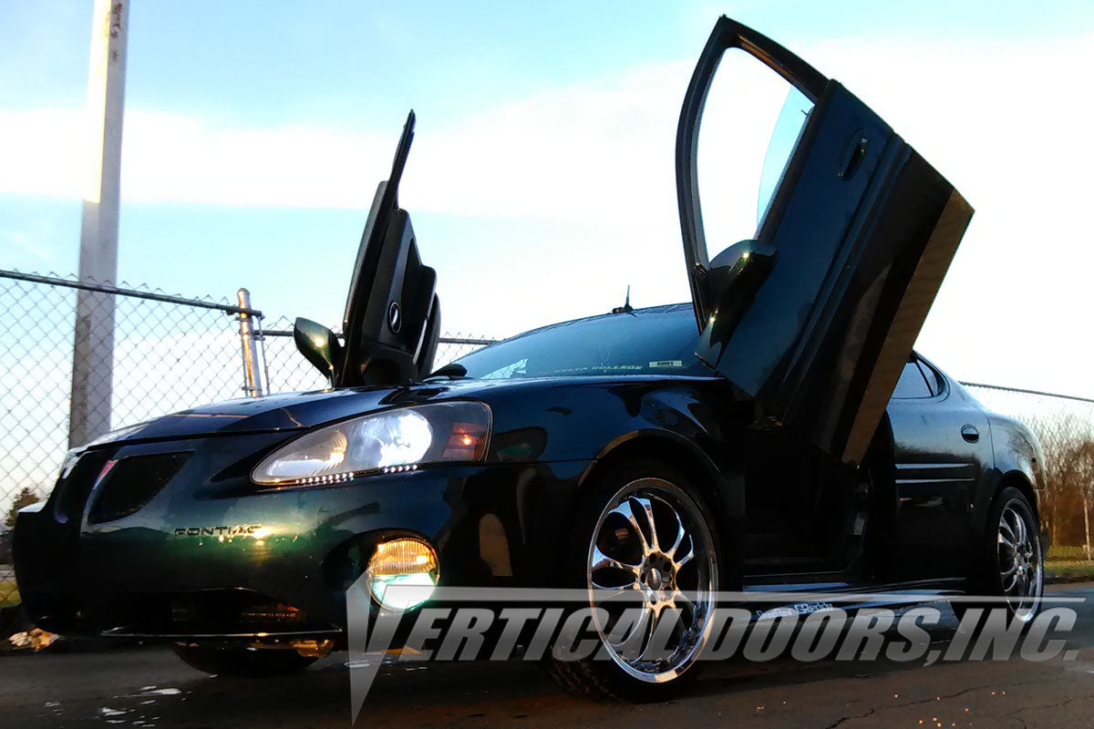Vertical Doors Inc conversion kit for 2004–2008 Pontiac Grand Prix - image 3
