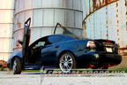Vertical Doors Inc conversion kit for 2004–2008 Pontiac Grand Prix - image 2