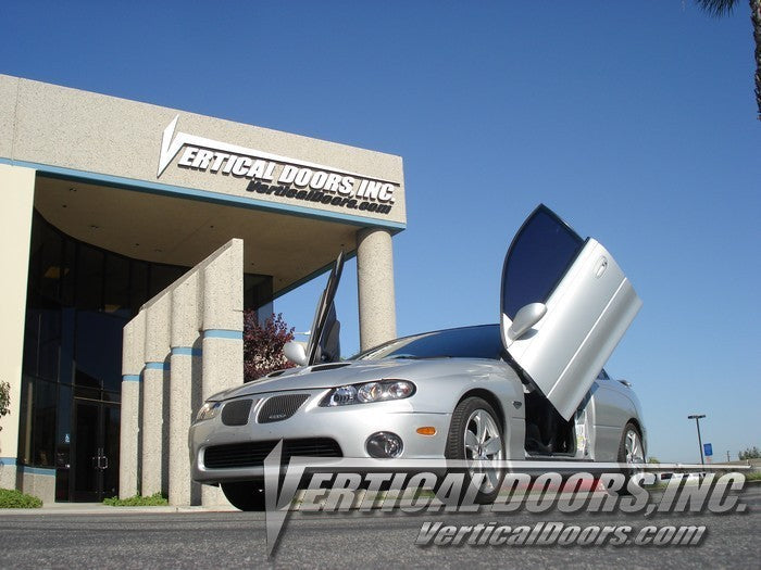 Vertical Doors Inc conversion kit for 2004–2006 Pontiac GTO - image 3