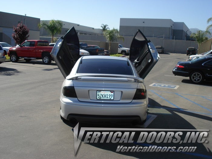 Vertical Doors Inc conversion kit for 2004–2006 Pontiac GTO - image 4