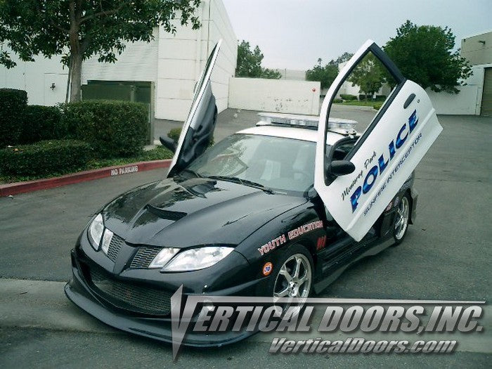 Vertical doors kit compatible Pontiac Sunfire 1995-2005 special order kit