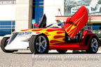 Vertical Doors Inc conversion kit for 1997–2002 Plymouth Prowler - image 3