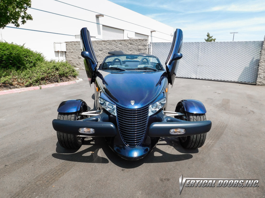 Vertical Doors Inc conversion kit for 1997–2002 Plymouth Prowler - image 2