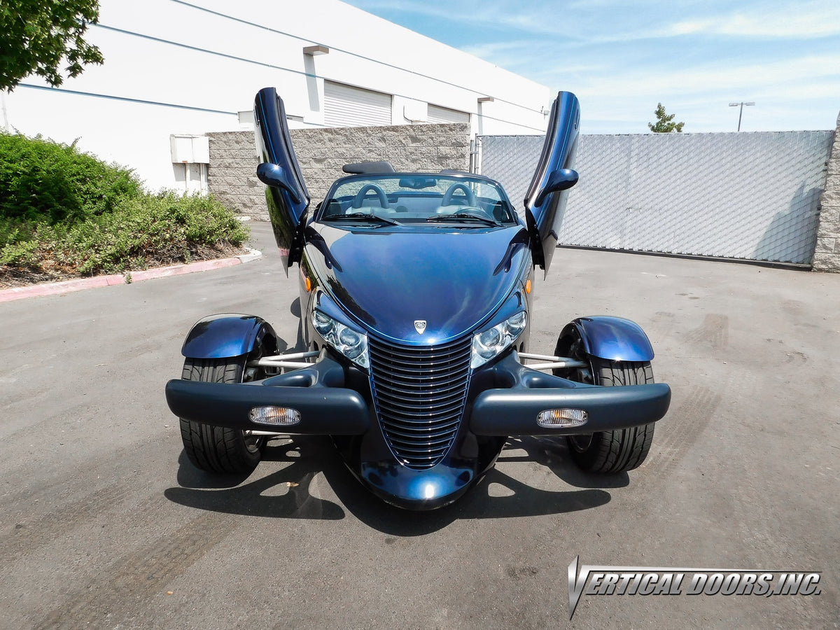 Vertical Doors Inc conversion kit for 1997–2002 Plymouth Prowler - image 2