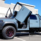 Vertical doors kit compatible with RAM Truck 2019-2022