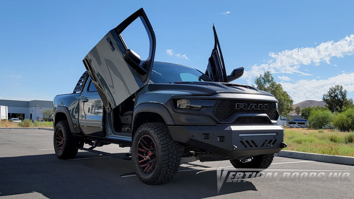 Vertical Doors Inc conversion kit for 2019–2024 RAM 1500 - image 5