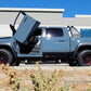 Vertical doors kit compatible with RAM Truck 2019-2022