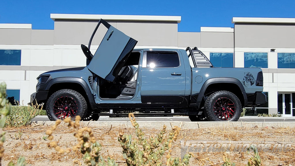 Vertical Doors Inc conversion kit for 2019–2024 RAM 1500 - image 3