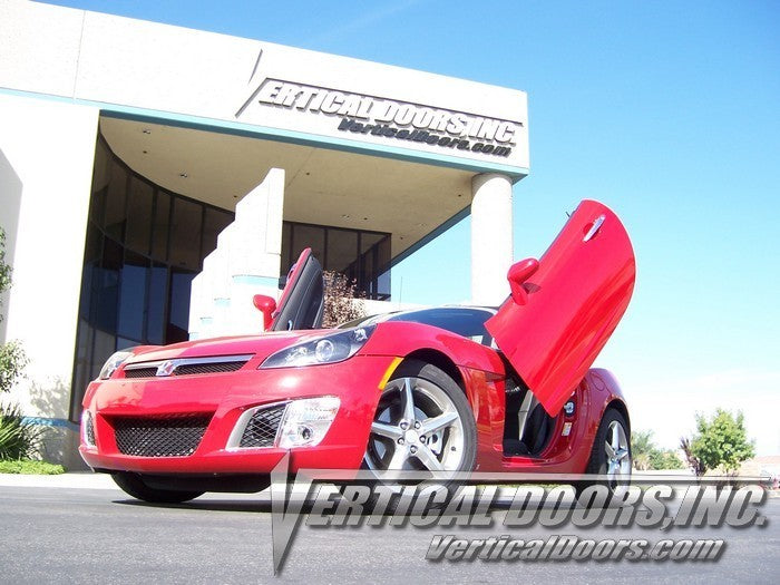 Vertical Doors Inc conversion kit for 2007–2010 Saturn Sky - image 6
