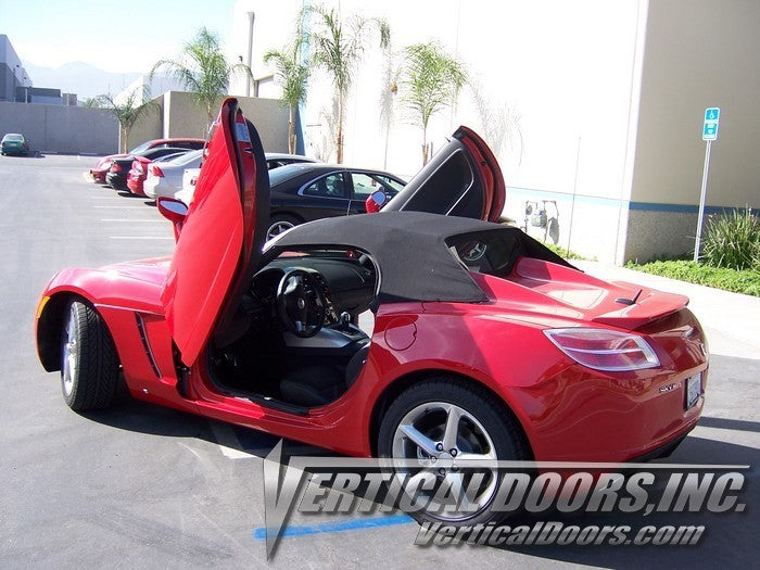 Vertical Doors Inc conversion kit for 2007–2010 Saturn Sky - image 5