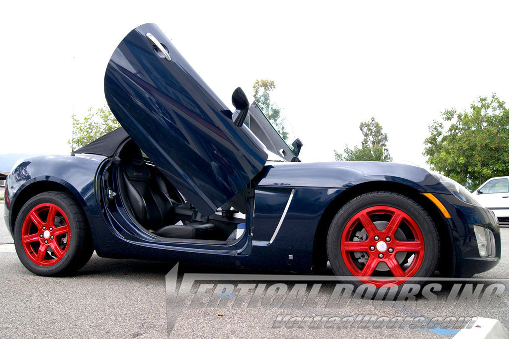 Vertical Doors Inc conversion kit for 2007–2010 Saturn Sky - image 3