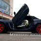 Vertical doors kit compatible Saturn Sky 2007-2010
