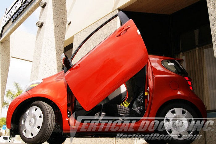 Vertical Doors Inc conversion kit for 2008–2015 Scion iQ - image 6