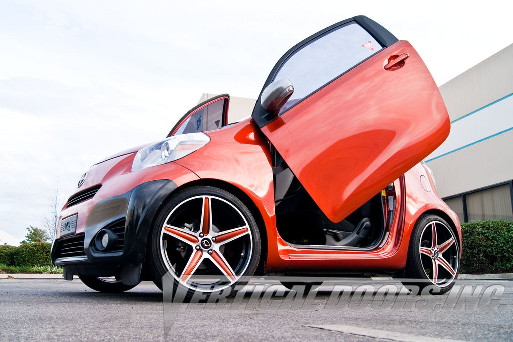 Vertical Doors Inc conversion kit for 2008–2015 Scion iQ - image 4