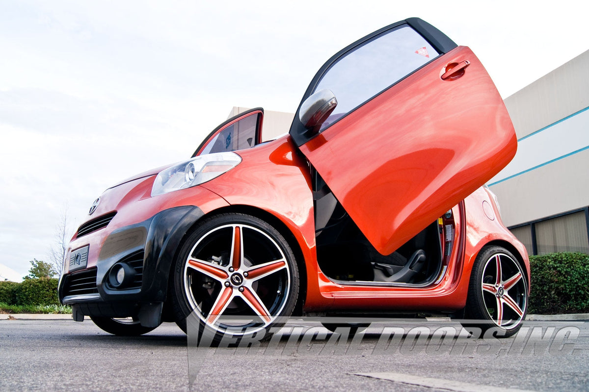 Vertical Doors Inc conversion kit for 2008–2015 Scion iQ - image 4