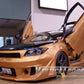 Vertical doors kit compatible Scion TC 2005-2010