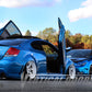 Vertical doors kit compatible Scion TC 2005-2010