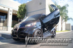 Vertical doors kit compatible Smart Fortwo 451 2008-2014